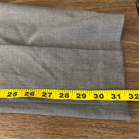 ❤️ NWT DKNY Business/Casual Men Trousers 40x32 - Picture 9 of 10